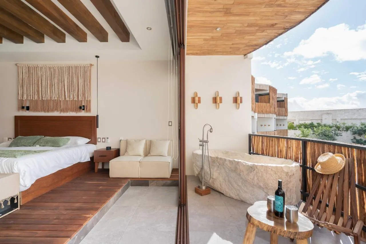 Otel Suite Amor Tulum