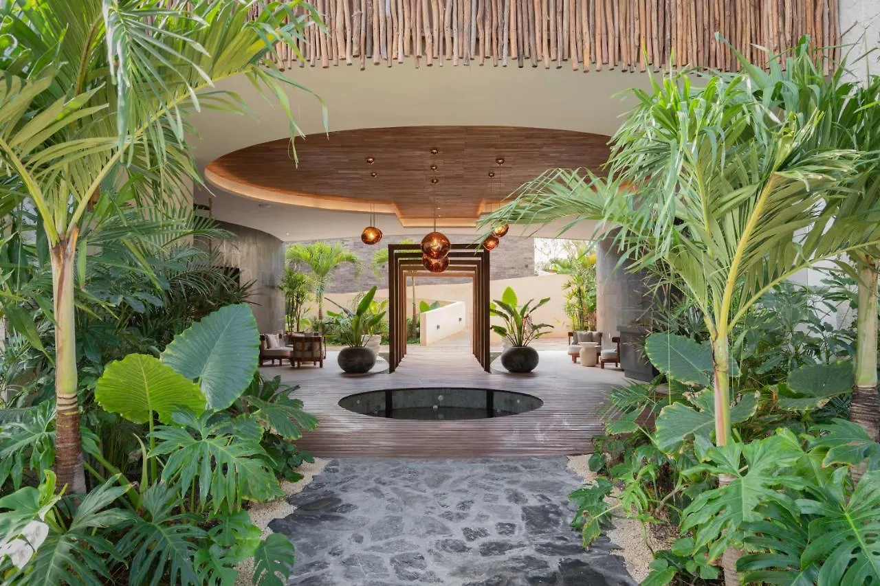 Otel Suite Amor Tulum Meksika
