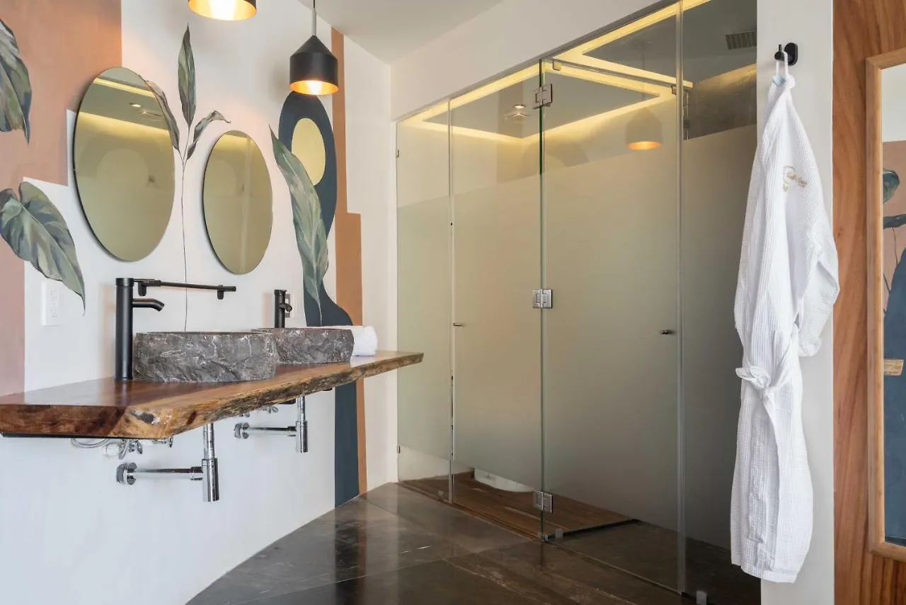 Otel Suite Amor Tulum Meksika
