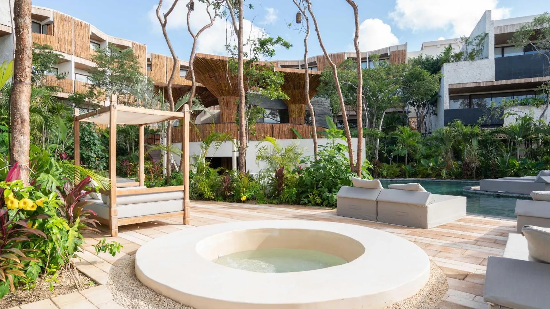 Suite Amor Tulum Meksika