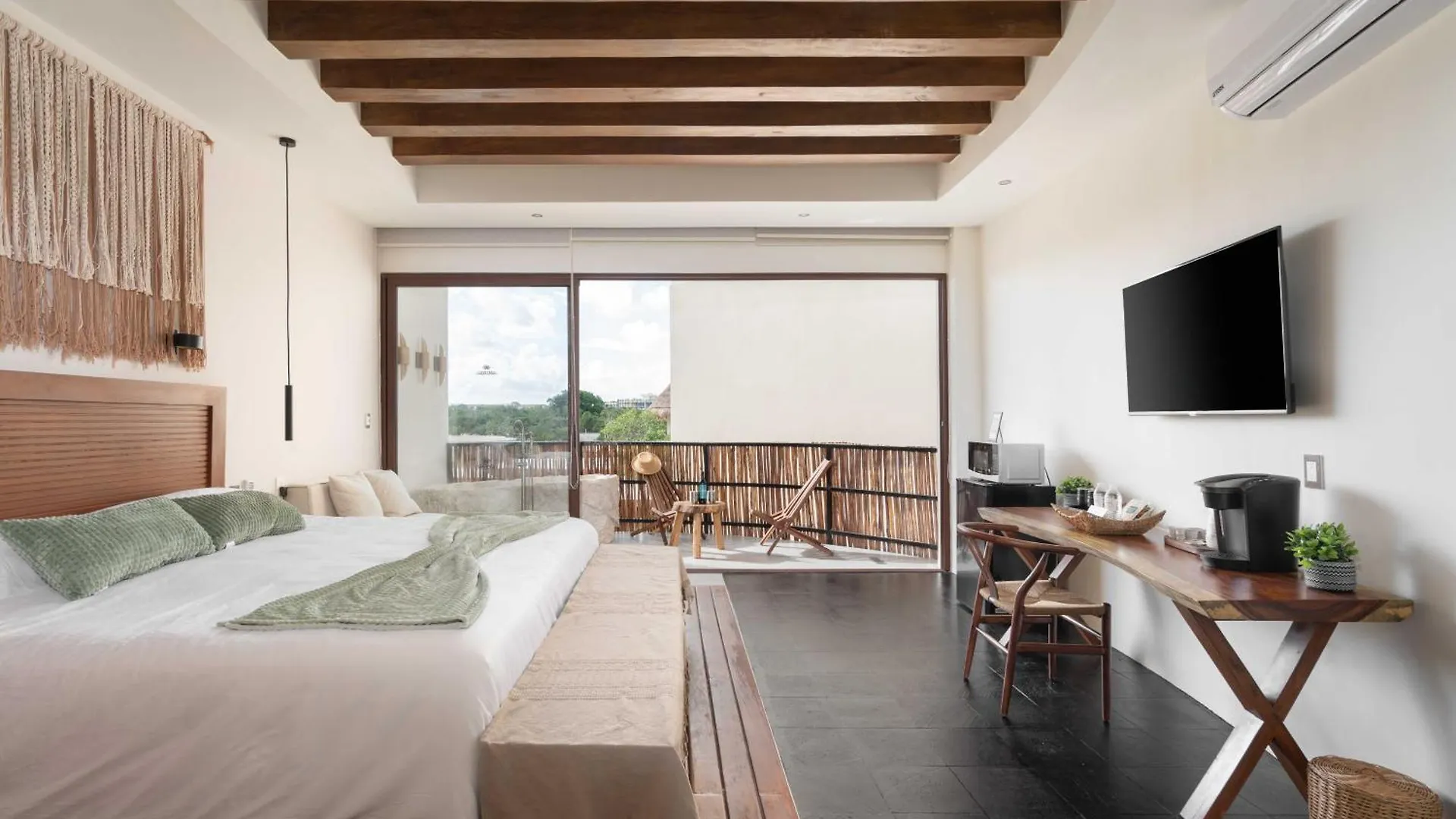 Otel Suite Amor Tulum