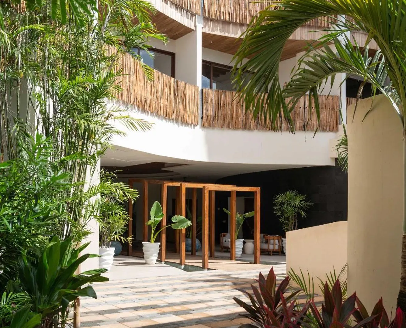 Otel Suite Amor Tulum
