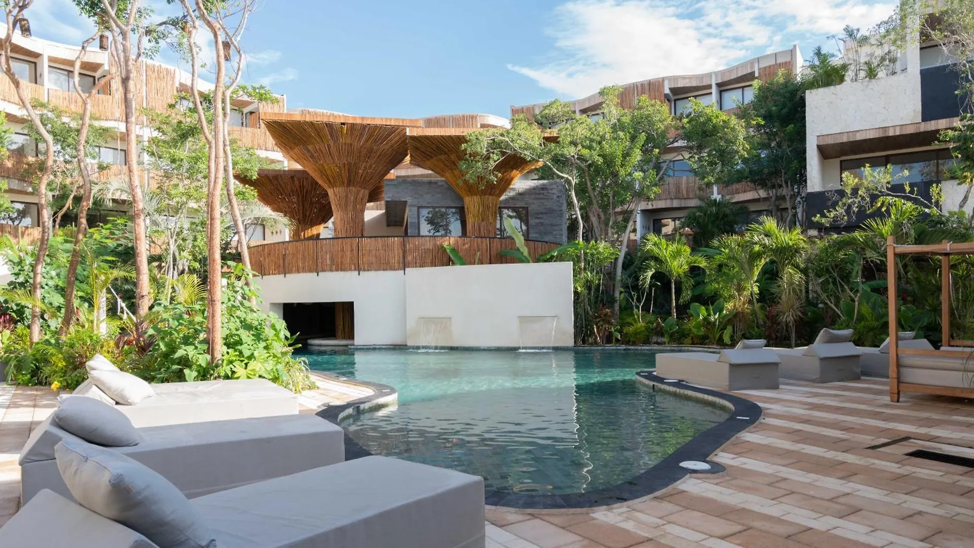 Otel Suite Amor Tulum