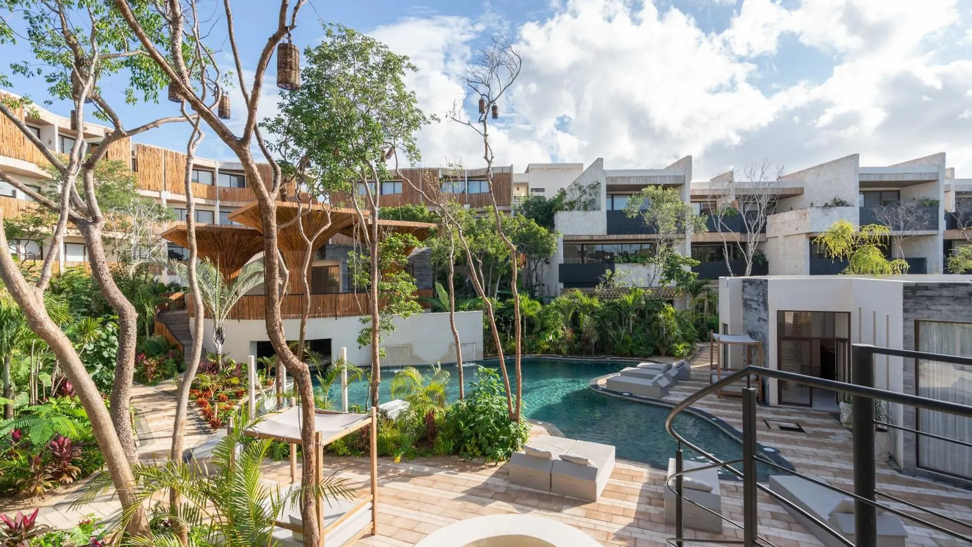 Otel Suite Amor Tulum Meksika